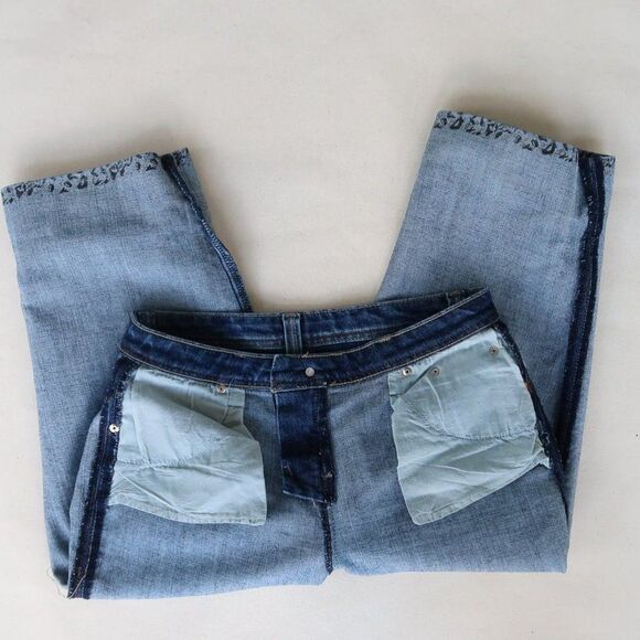 Baccini Jeans Size 4 - Picture 8 of 12